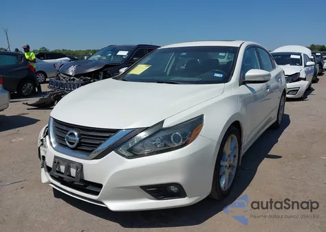 2016 Nissan Altima 2.5 Sl from USA, damaged, VIN 1N4AL3AP0GC292577